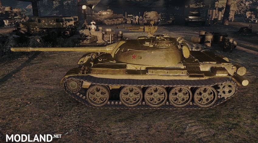Type 59 Gold Edition 1.0.0.3 [1.0.0.3]